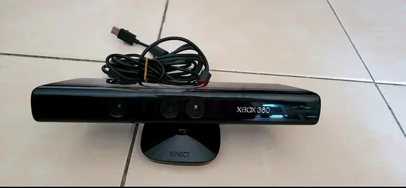 Xbox360 Kincet