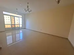 Like brand new building Muwaileh Commercial sharja 1bhk with 2 washroom with master room parking jym