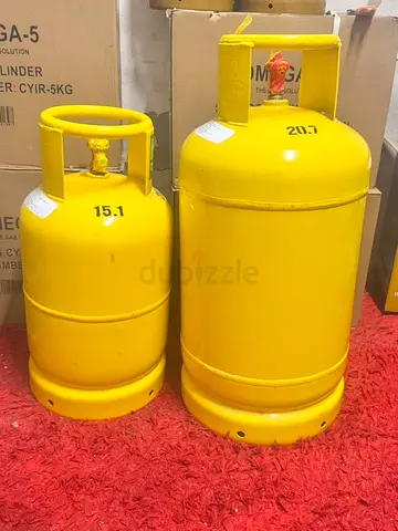Lpg chlinder