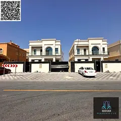 🏡 Villa for Sale in Al Rawda 3 – Ajman