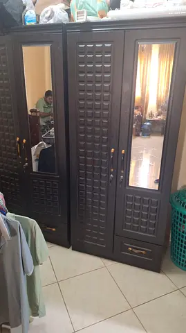 Stylish and Spacious Wardrobe for Sale