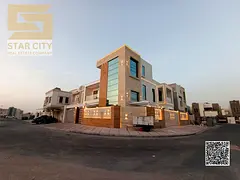🇬🇧 Luxury Villa for Sale in Helio 2 – Ajman 🏡