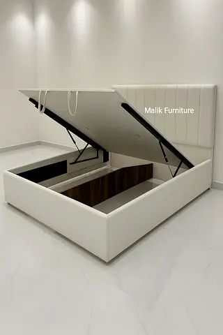 Brand new Queen size hydraulic storage bed hydraulic bed king size hydraulic storage bed double bed