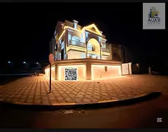 . Own your luxurious classic villa in Al Helio 2, Ajman - Freehold for all nationalities - Registrat