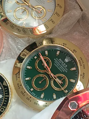Wall clock Rolex