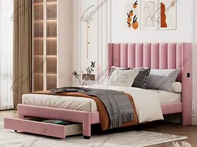 Premium high Quality 160*200 Queen bed