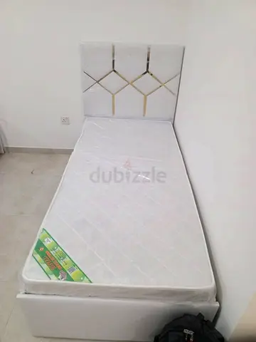 Brand new single size bed frame available on sale