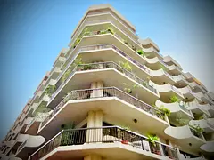 Spacious 1BHK Huge Balcony || Prime location