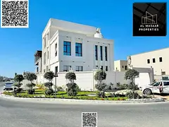 An unmissable opportunity: a luxurious villa in Al-Aliya with 6 master bedrooms + roof terrace, mode