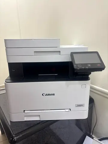Reliable Canon Laser Printer for Your Business Needs
