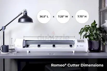 Siser Romeo High-Definition Cutter  24 Professional Cutting Machine
