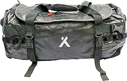 Bear Grylls 45L Duffel Backpack Folding Duffle Bag for Travel
