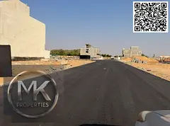 JUST Down payment 110,000 AED TO GET Town house Plot 1722 SQFT IN AL HELIO2 Front Of Azha community.