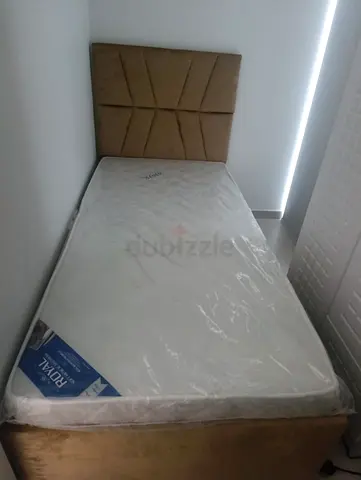 Brand new single size bed frame available on sale