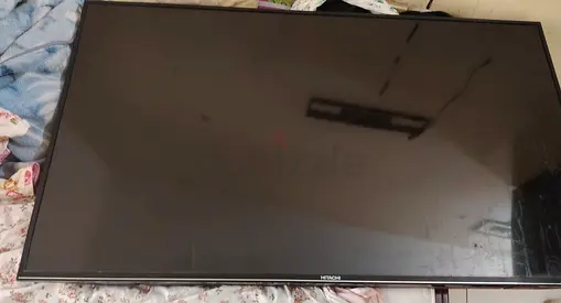 Large LED TV for Sale - Excellent Condition!65 inch. Hitachi original TV. Used like new smart TV.