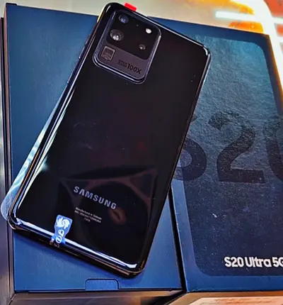 SUMSUNG S20ULTRA