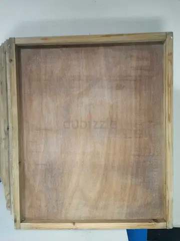 12 pcs wooden pallets for backery