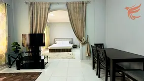 AL MAIRIDH 1 BR | FURNISHED | WITH FEWA