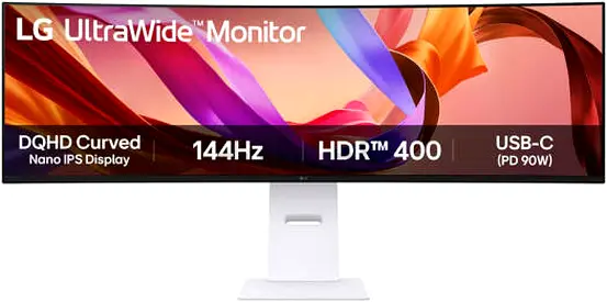 LG MONITOR 49U950.W
