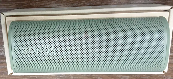 SONOS SPEAKER ROAM 2 PORTABLE (ROAM2US1OGRN) GREEN