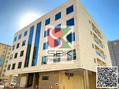 Spacious 2BHK Apartments Available with Balcony in Al Yousef 3 Building, Nueyimiya 1, Ajman near to