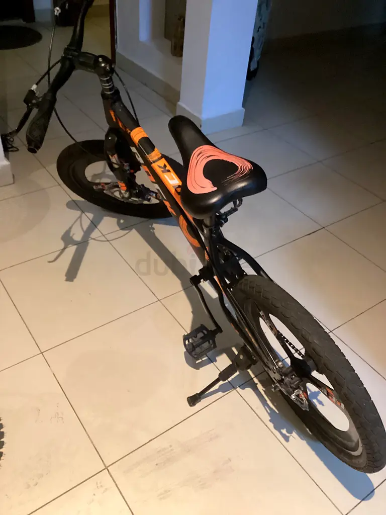 Stylish and Sturdy BMX Bike for Sale! dubizzle