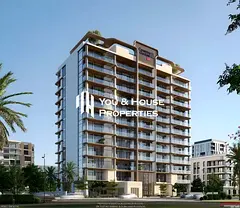 Ultra Luxurious 1 Bedroom I Smart Home Features I Prime Investment Offer