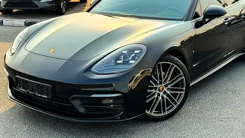 Porsche Panamera Standard, миниатюра 2