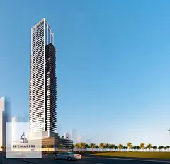 Auresta Tower – Stylish Studios to 3-Bedroom Duplexes in JVC | Flexible 70/30 Post-Handover Plan |