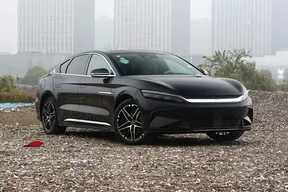 BYD HAN 2025 | Platinum Edition | EV RANGE 701 KM - Export Only