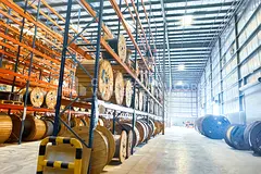 Warehouse | With Office | Loading Bays