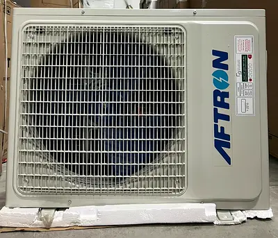 New AFTRON AC Split 1.5Ton AF-W-1959BE/CE with Box
