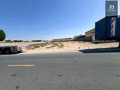 Industrial land for sale in Sharjah, Al Sajaa Industrial Area, Al Hanoo