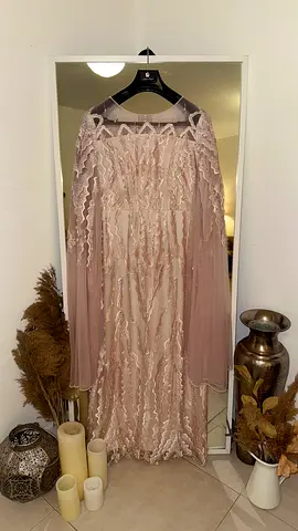 Heavily Beaded - Ballgown