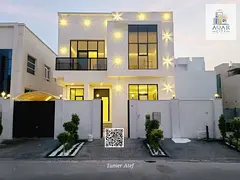 A luxurious opportunity for those seeking excellence and luxury. A high-end villa for sale in Al Yas