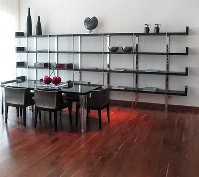 ALIVAR SHELF SERVICE LIBRARY - TUSCANY BRAND
