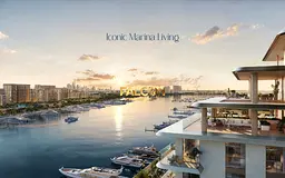 MARINA VIEWS || INVEST IN WATERFRONT || LIVE THE LUX