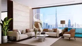 EXCLUSIVE LAYOUT | CANAL,SKYLINE VIEW | HIGH ROI%