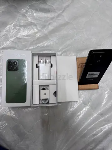 HONOR X7C BRAND NEW JUST BOX OPEN 8GB/256GB NO EVEN SINGLE DAY USE TDRA