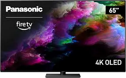 Panasonic Fire TV 65 Inch Z85 Series 120Hz OLED 4K Smart TV 65Z85AP Free Delivery - Warranty