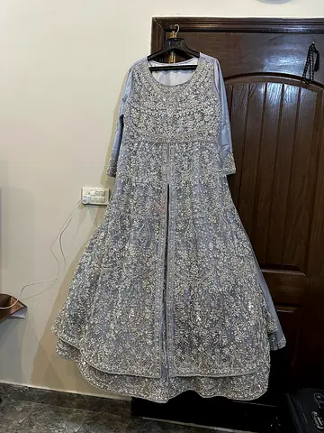 Beautiful Pakistani Bridal Indian Bridal Wedding Dress