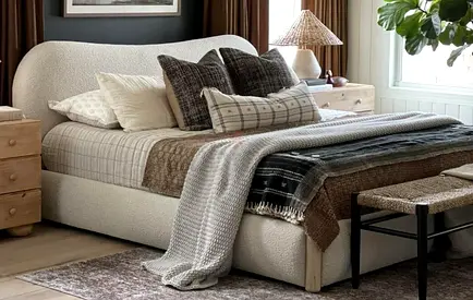 New 180*200 king size Bed