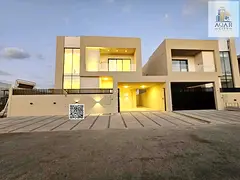 Own your dream villa and invest in a luxurious style in the heart of Al Zahia, with excellent super