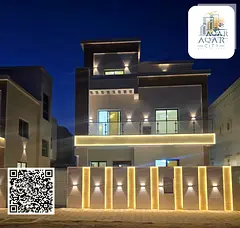 Price Reduced for Quick Sale! Luxury Villa in Al Yasmeen – Ajman