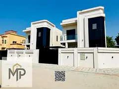 “Experience luxury in the heart of Al Muwaihat 3... A luxurious villa just steps away from Markaz 