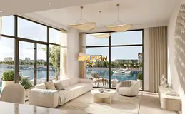 3 Bedroom + Maid Townhouse | Rashid Yachts &amp; Marina