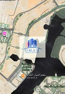 FREEHOLD PLOT INESTMENT &amp; RESIDENTIAL FOR SALE IN AJMAN AL ZORAH AREA FOR ALL NATIONALITYS G+7
