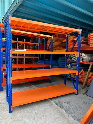Medium Duty Racks and Shelves