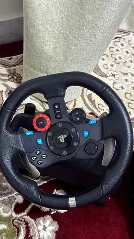 logitech g29 ( with gearbox)