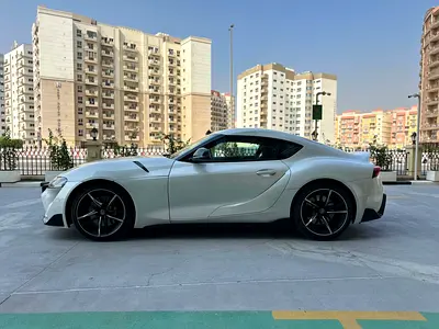 Toyota Supra 2022
